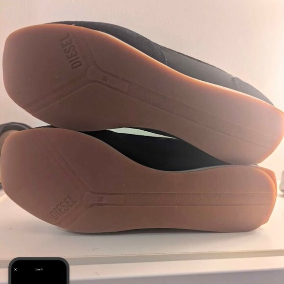 Diesel shoes - Picture 3 of 3